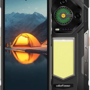 Smartphone Ulefone Armor 33 4G 6.95 12GB/512GB Dual SIM (Preto)