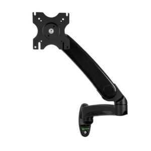 Suporte de PaRede ARMPIVWALL (30) Preto - STARTECH
