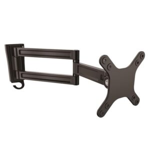 Suporte de Parede ARMWALLDS (27) Preto - STARTECH