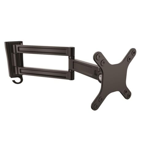 Suporte de Parede ARMWALLDS (27) Preto - STARTECH