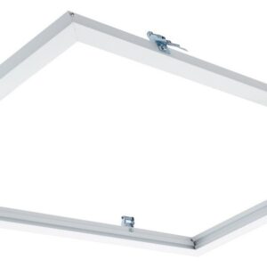 Aro Encastrar Branco p/ Fixação Painel LED (30x60cm)