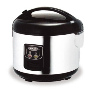 Panela de Arroz (Arrozeira) 10085 700W 1,8L - SOGO