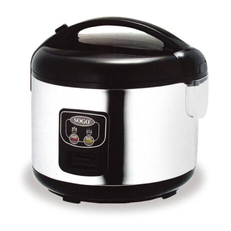 Panela de Arroz (Arrozeira) 10085 700W 1,8L - SOGO