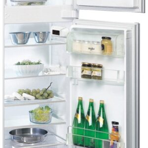 Frigorífico de Encastre c/ Congelador ART 364 62 239L (Branco) - WHIRLPOOL