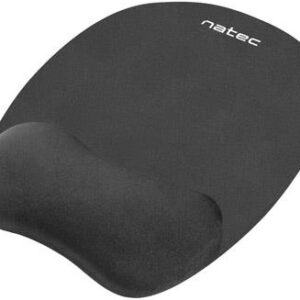 Tapete de Rato Chipmunk NPF-0784 (Preto) - NATEC