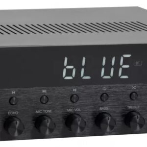 Amplificador Stereo Hi-Fi 30W (BT/USB/R?dio FM) - FONESTAR