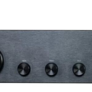 Amplificador Stereo Hi-Fi 160W (BT/USB/Rádio FM) - FONESTAR