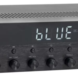 Amplificador Stereo Hi-Fi 60W (BT/USB/R?dio FM) - FONESTAR