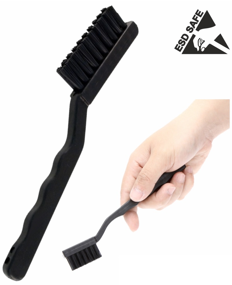 Escova de Limpeza Anti-Estática - VELLEMAN