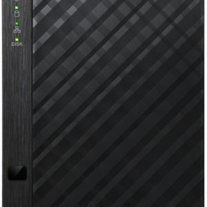 Servidor NAS AS1102TL 2-Bay Quad-Core (Preto) - ASUSTOR