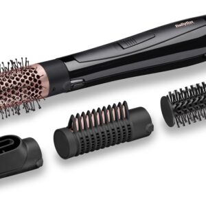 Modelador de Cabelo Perfect Finish 1000W (Preto) - BABYLISS