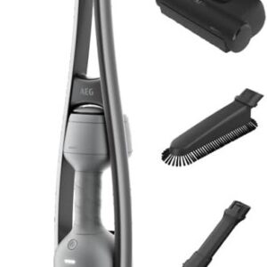 Aspirador Vertical Animal Serie 6000 0.35L 25.2V (Preto/Cinzento) – AEG