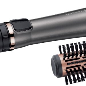 Modelador Rotativo Keratin Protect 1000W (Prateado/Preto/Dourado) - REMINGTON