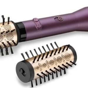 Modelador de Cabelo Big Hair Dual 650W (Violeta) - BABYLISS