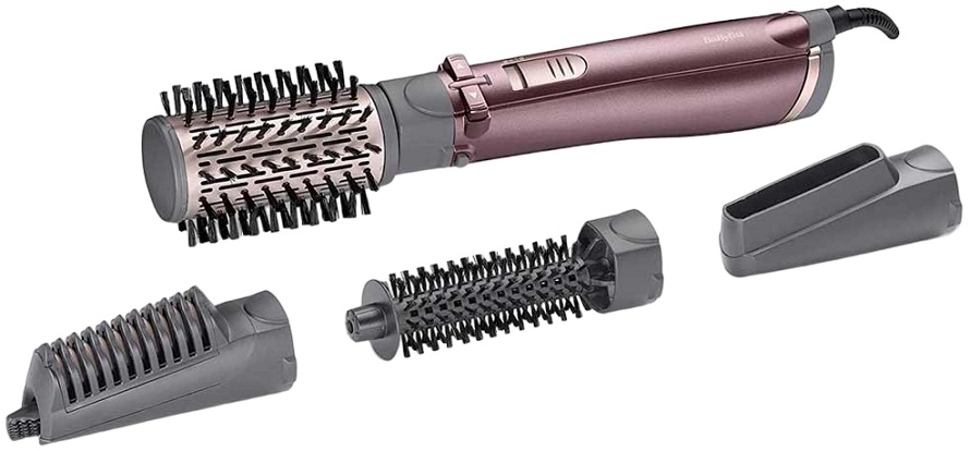 Escova Modeladora de Cabelo Beliss Big Hair 1000W - BABYLISS