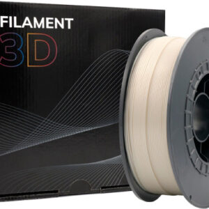 Filamento de Impressão 3D ASA 1,75mm 1Kg (Natural) - FILAMENT 3D