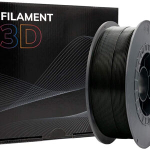 Filamento de Impress?o 3D ASA 1,75mm 1Kg (Preto) - FILAMENT 3D