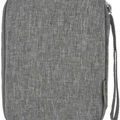 Estojo Protetor p/ Disco Externo 2,5 (Cinza) - AISENS