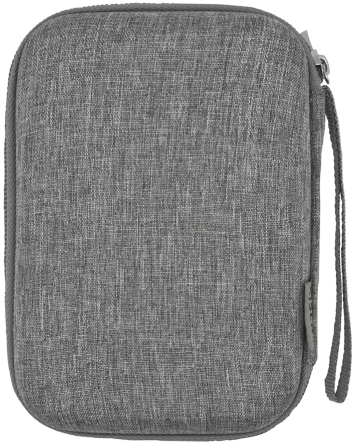Estojo Protetor p/ Disco Externo 2,5 (Cinza) - AISENS