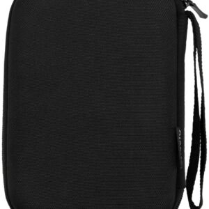 Estojo Protetor p/ Disco Externo 2,5 (Preto) - AISENS