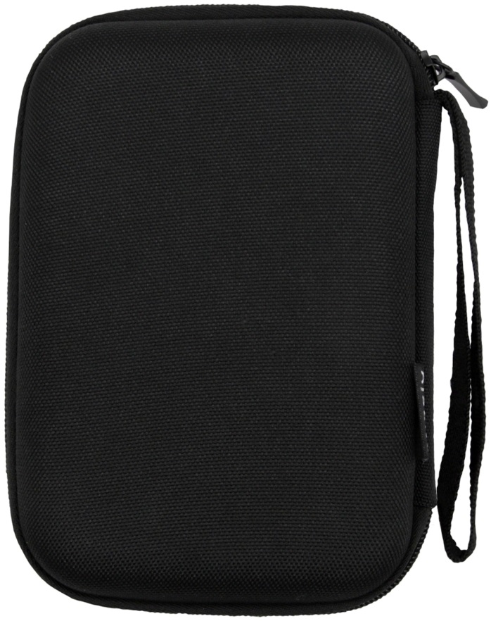 Estojo Protetor p/ Disco Externo 2,5 (Preto) - AISENS