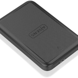 Caixa Externa p/ Disco Rigido 2,5 SATA USB3.1 - AISENS - AISENS