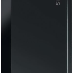 Caixa Externa 2,5 p/ USB 3.0/USB 3.1 Gen1 (Preto) - AISENS