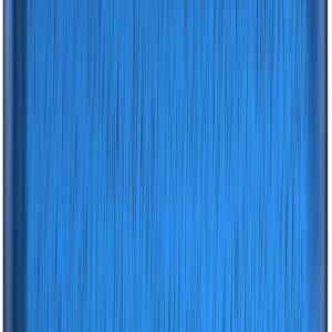 Caixa Externa p/ Disco 2.5 USB 3.0 (Azul) - AISENS