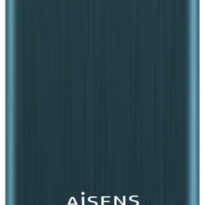 Caixa Externa p/ Disco 2.5 USB 3.0 (Azul Pac?fico) - AISENS