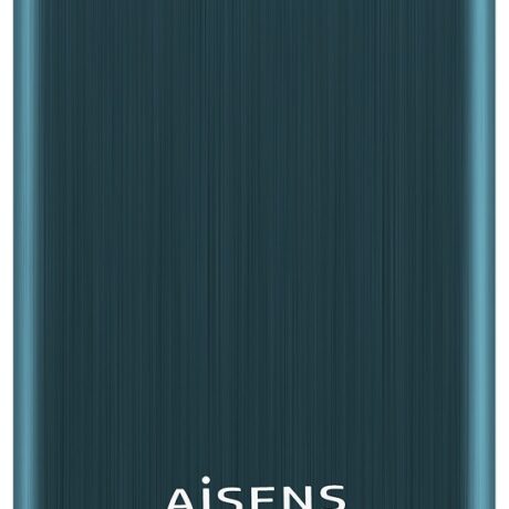 Caixa Externa p/ Disco 2.5 USB 3.0 (Azul Pacífico) - AISENS