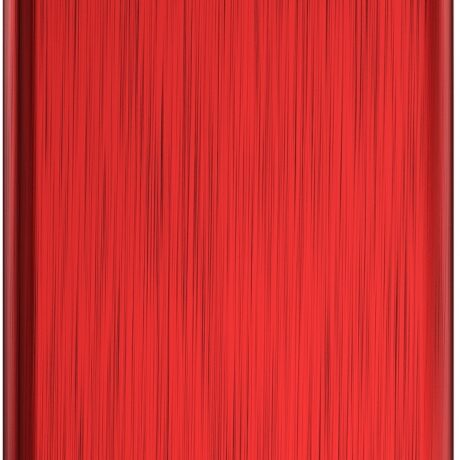 Caixa Externa p/ Disco 2.5 USB 3.0 (Vermelho) - AISENS