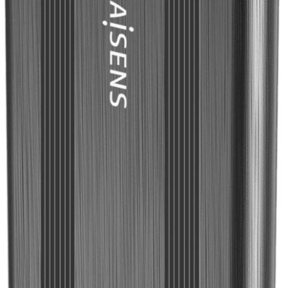 Caixa Externa 2.5 9.5mm SATA p/ USB 3.0/USB 3.1 - AISENS