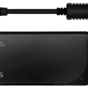 Alimentador Universal Automático p/ Portáteis 65W c/ 9 Conectores + USB-A QC.3.0 - AISENS