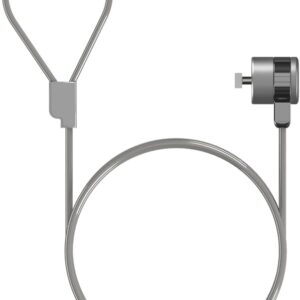 Cadeado de Seguran?a p/ Port?teis (1,5 mts) - AISENS