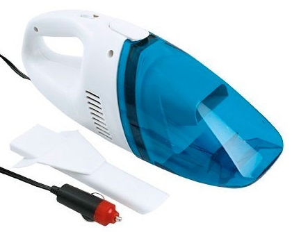 Aspirador de Mão p/ Automóvel 12V