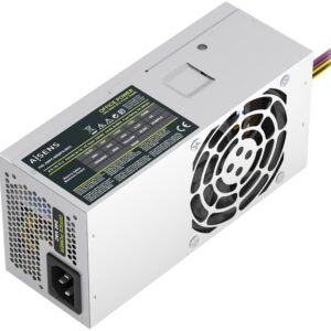 Fonte de Alimenta??o TFX 500W (Prateado) - AISENS