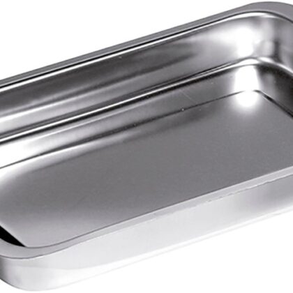 Assadeira 18/8 Nº35 (Inox) - SL2