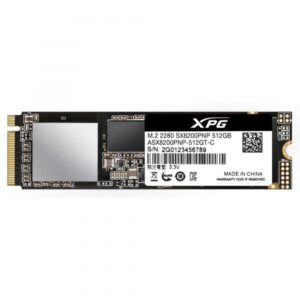 Disco SSD SX8200 Pro M2 2280 512GB - ADATA