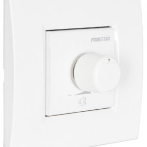 Controlador de Volume p/ Colunas 100V 24W - FONESTAR