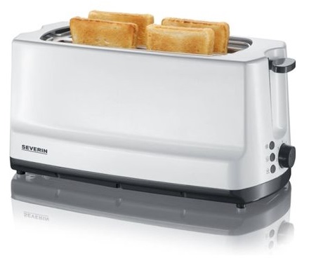 Torradeira Long Slot Dupla AT2234 1400W - SEVERIN