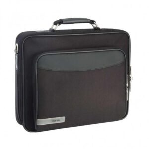 Mala Transporte/Proteção p/ Portátil 15,6 (Preto) - TECHAIR