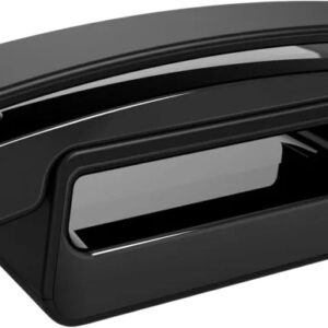 Telefone Epure Iconic Ewe s/ Fios (Preto) - ALCATEL