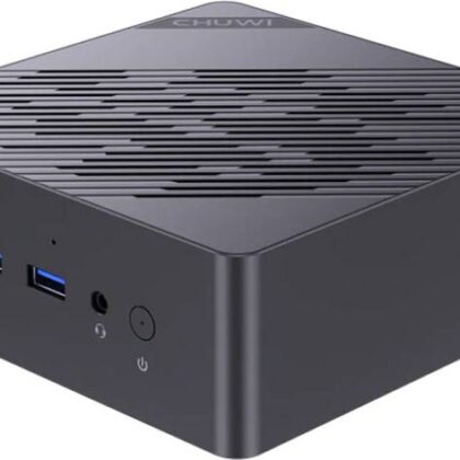 Mini PC AuBox Ryzen AI 9 H 365 32GB/1TB Windows 11 Pro - CHUWI