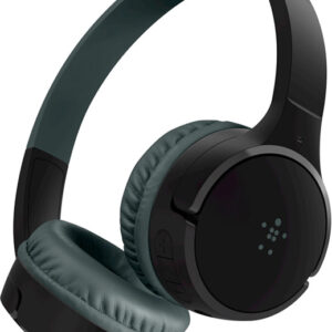 Auscultadores AUD002BTBK Soundform Mini Kids Bt (Preto) - BELKIN