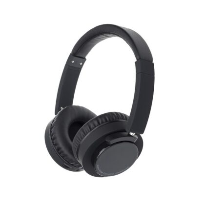 Headphones Bluetooth (Preto) - SOGO
