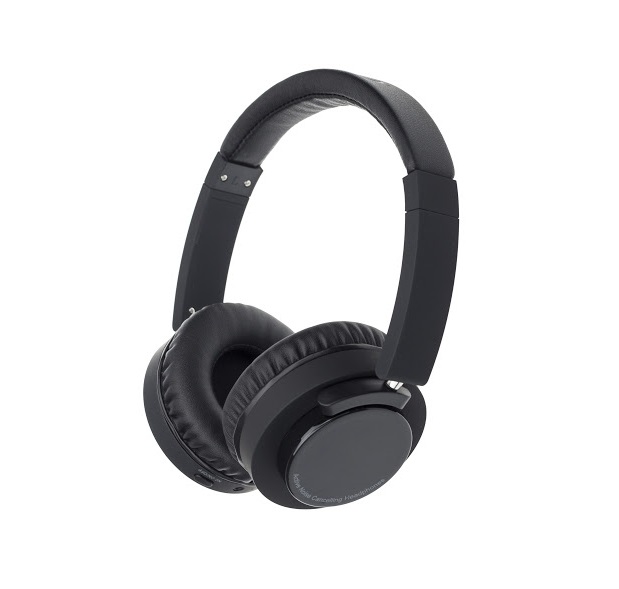 Headphones Bluetooth (Preto) - SOGO