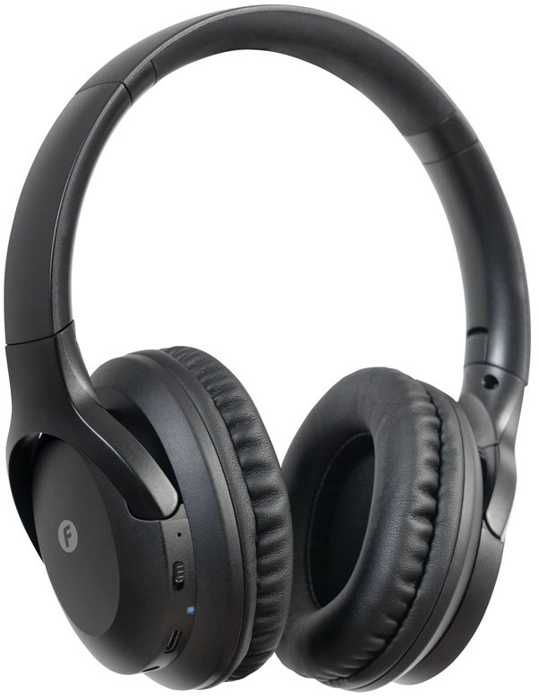 Auscultadores Bluetooth AURIS-BT c/ Microfone - FONESTAR