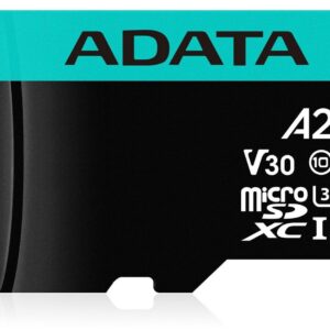 Cart?o de Mem?ria MicroSDXC 128GB (Classe 10) - ADATA
