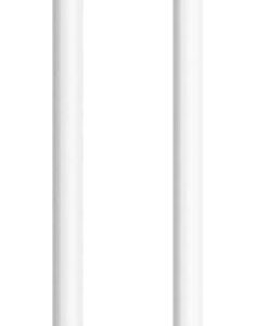 Cabo Lightning p/ USB (I5/6/7) (Branco) - AVANTCONNECT