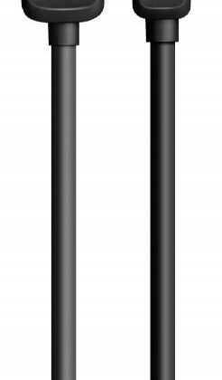 Cabo Micro USB para USB (1m) Preto - AVANTCONNECT